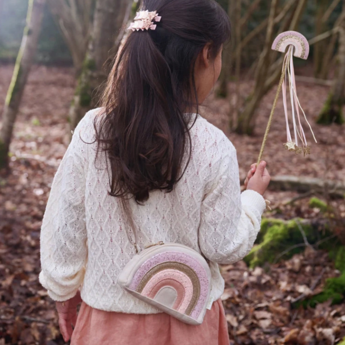 Wish Upon A Rainbow Bag