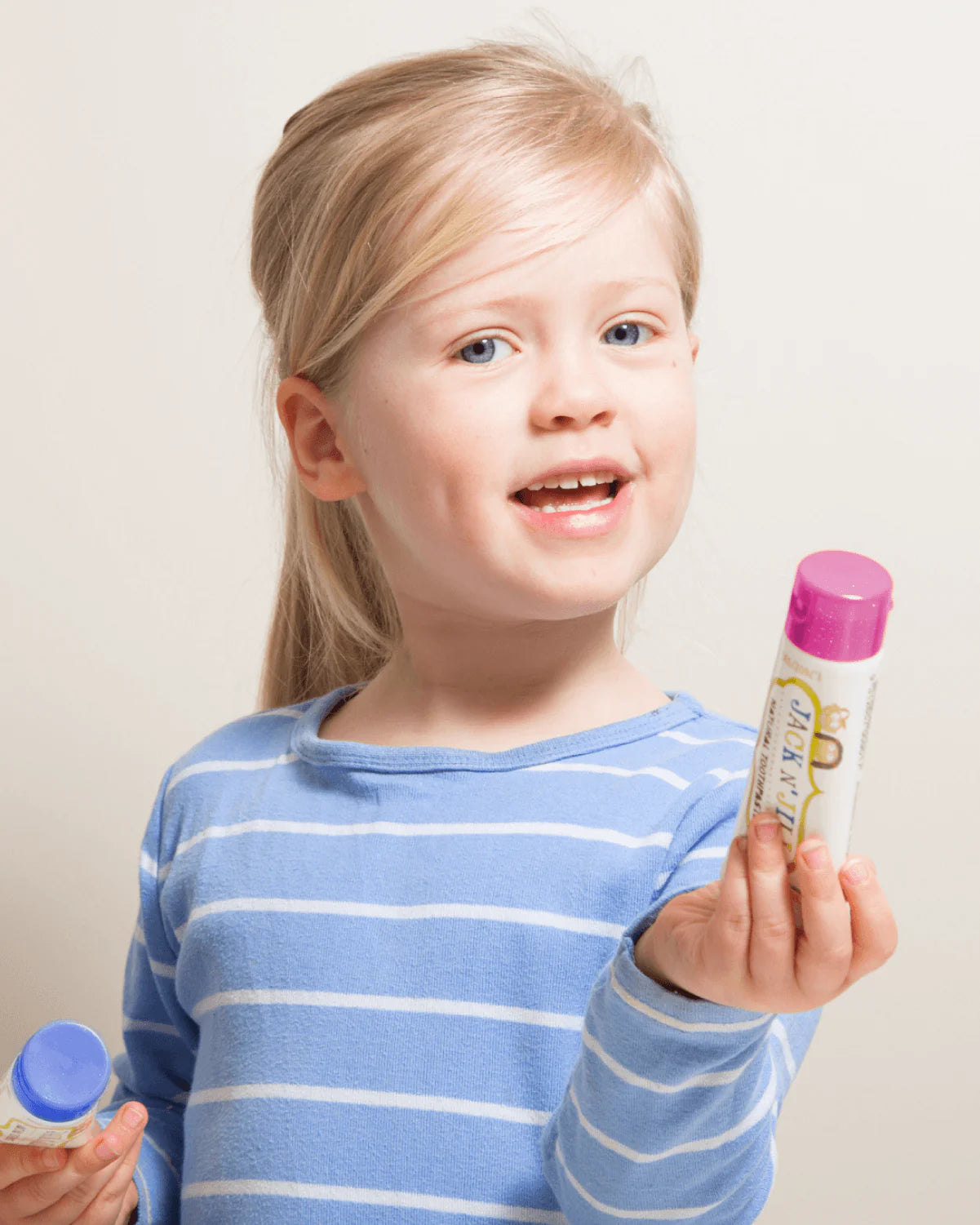 Natural Kids Toothpaste- Berries and Cream