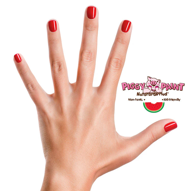 Wacky Watermelon Scented Nail Polish