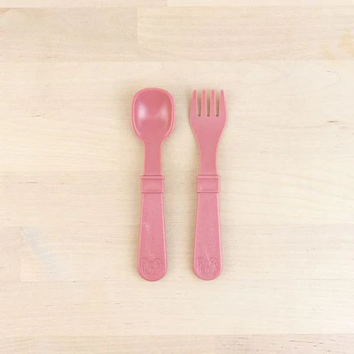 Re-Play Utensils 8pk.- Desert