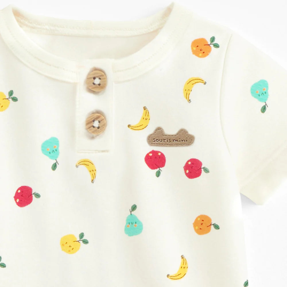 Fruity Cream Bodysuit