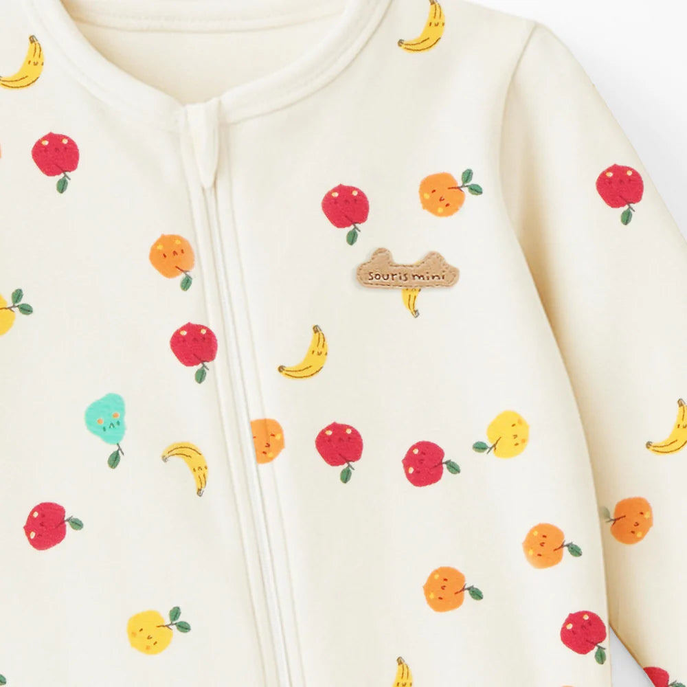 Fruity Cream Zip Sleeper