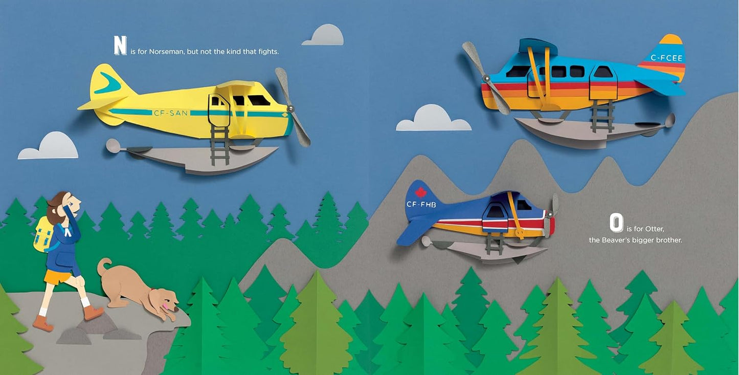 Alis the Aviator Book