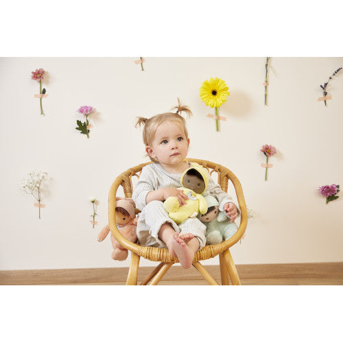 Tendre Bébé Soft Doll- Mimosa