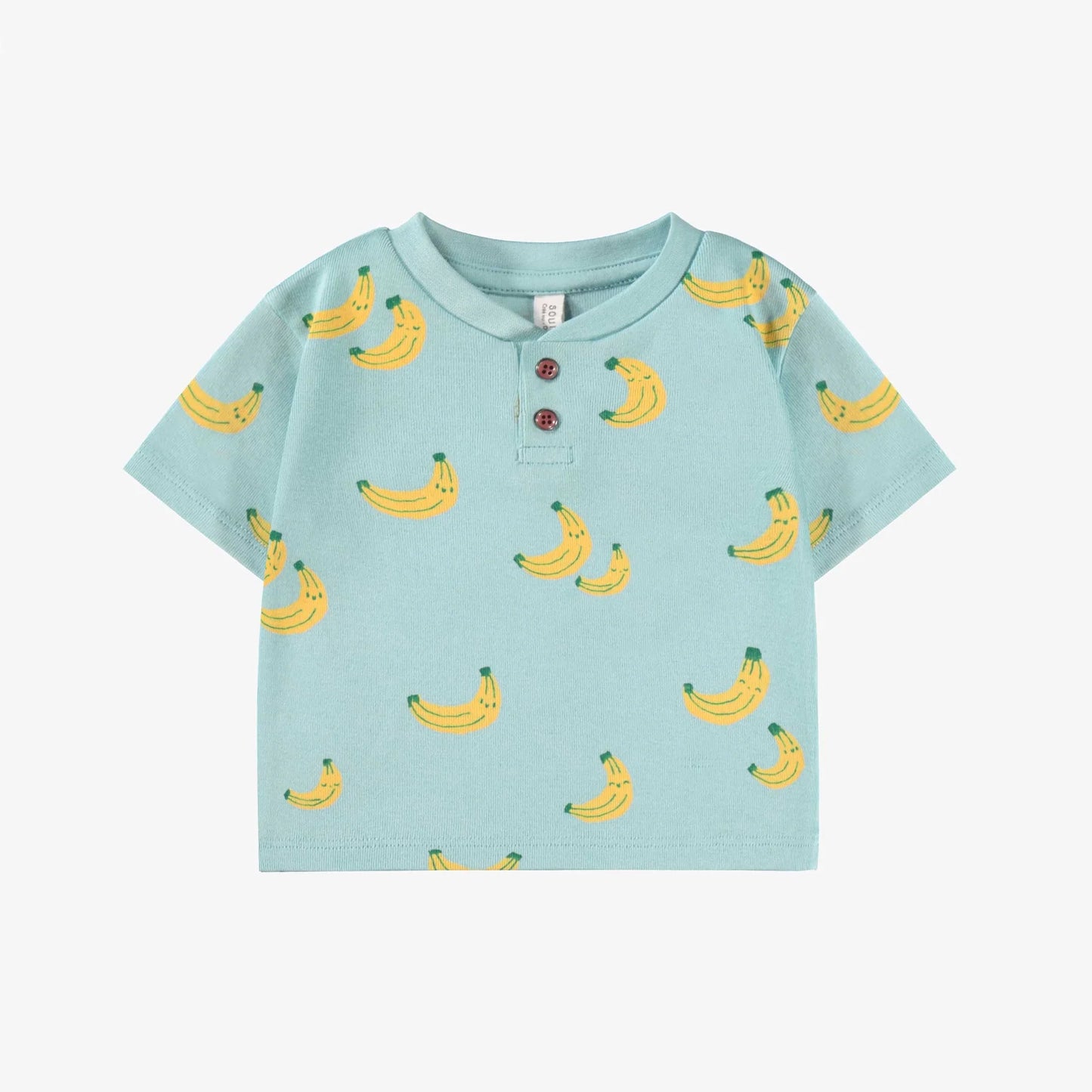 Blue Banana Baby Tee
