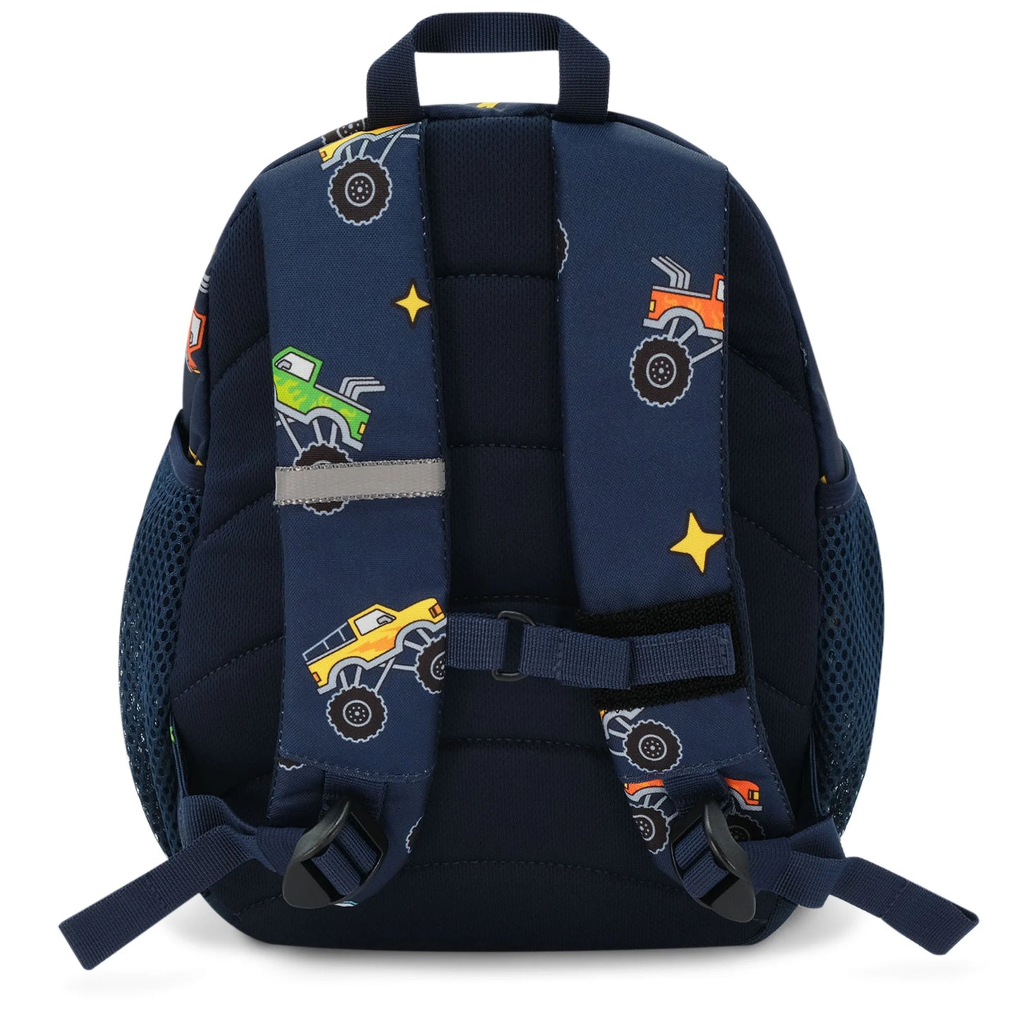 Little Xplorers Mini Backpack- Big Trucks