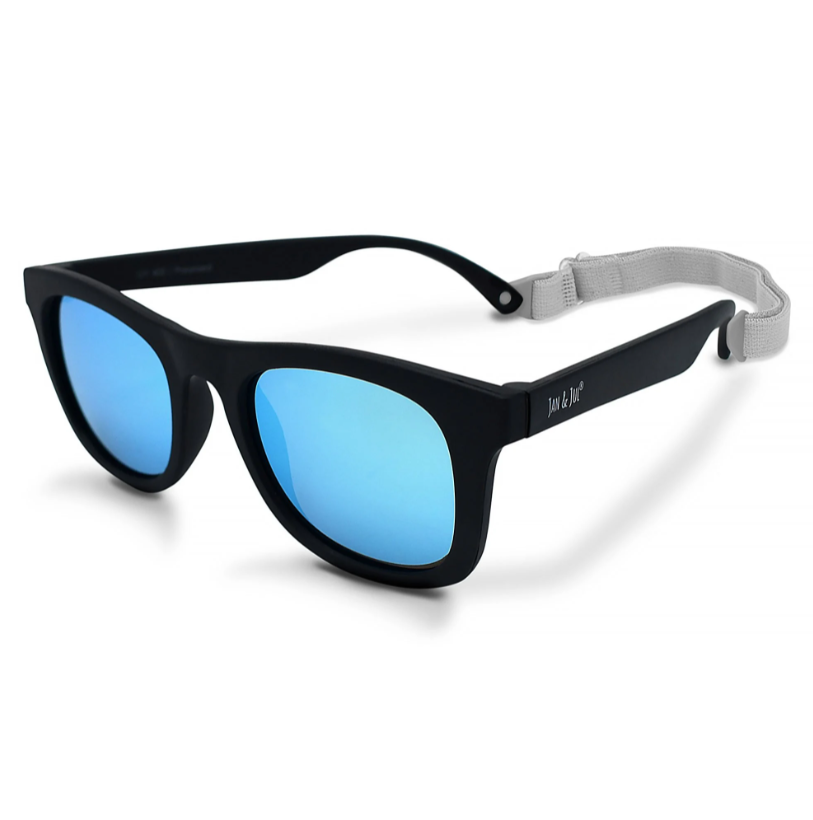 Urban Explorer Sunglasses- Black Aurora