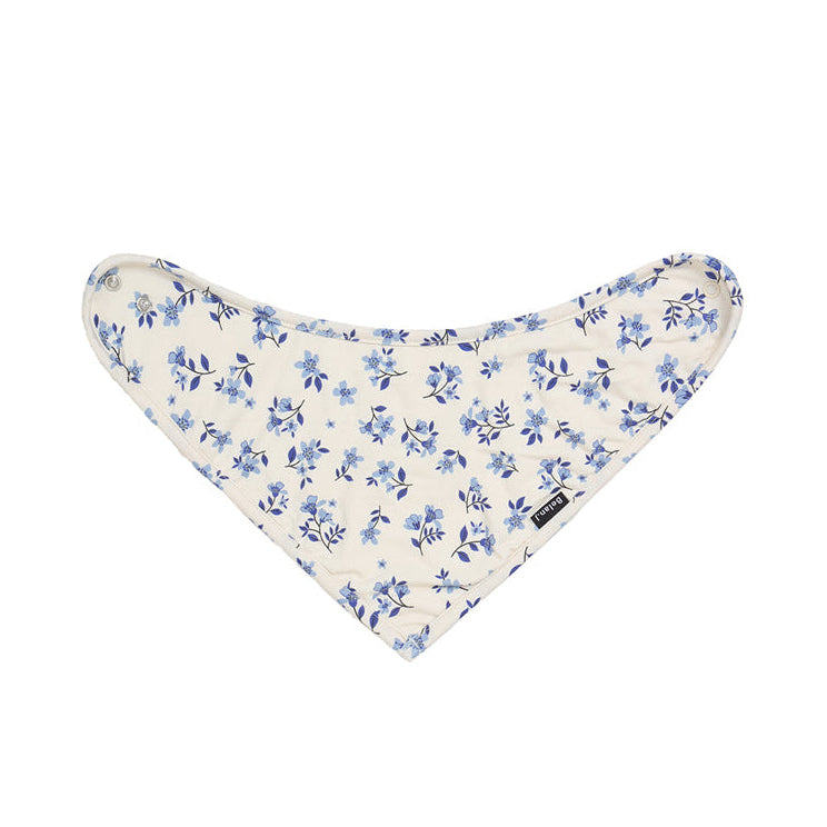 Bamboo Bandana Bib- Bluebell