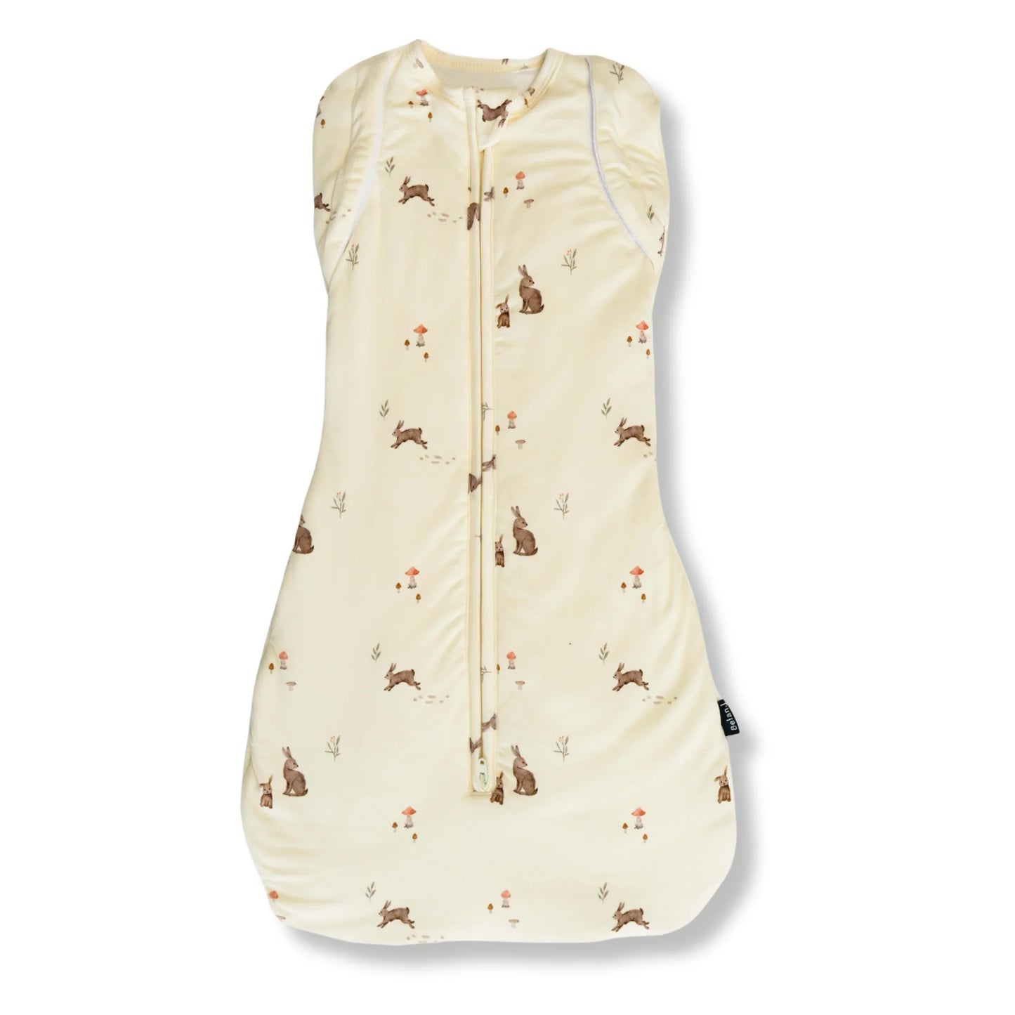 1.0 TOG Convertible Swaddle Sack- Bunnies