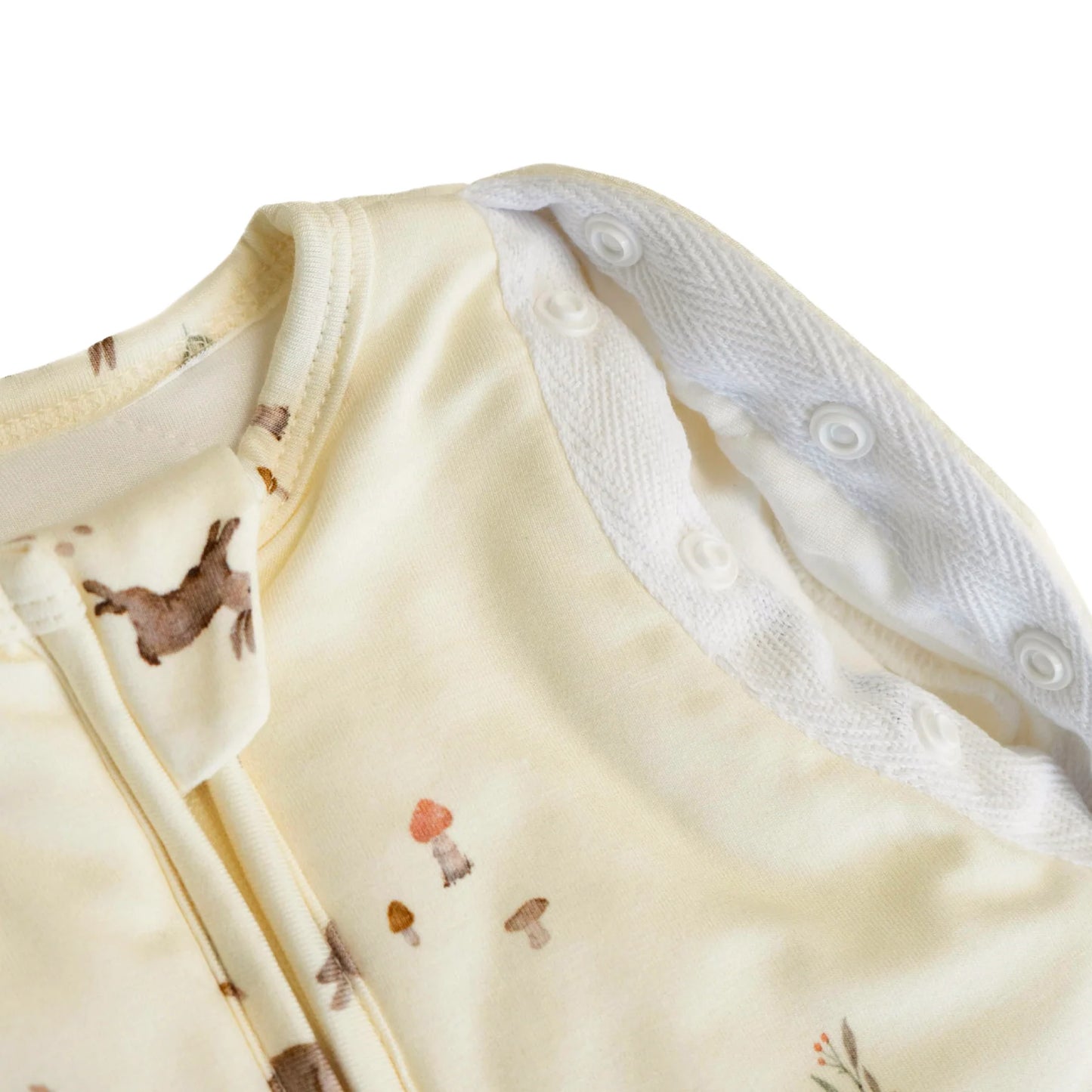 1.0 TOG Convertible Swaddle Sack- Bunnies