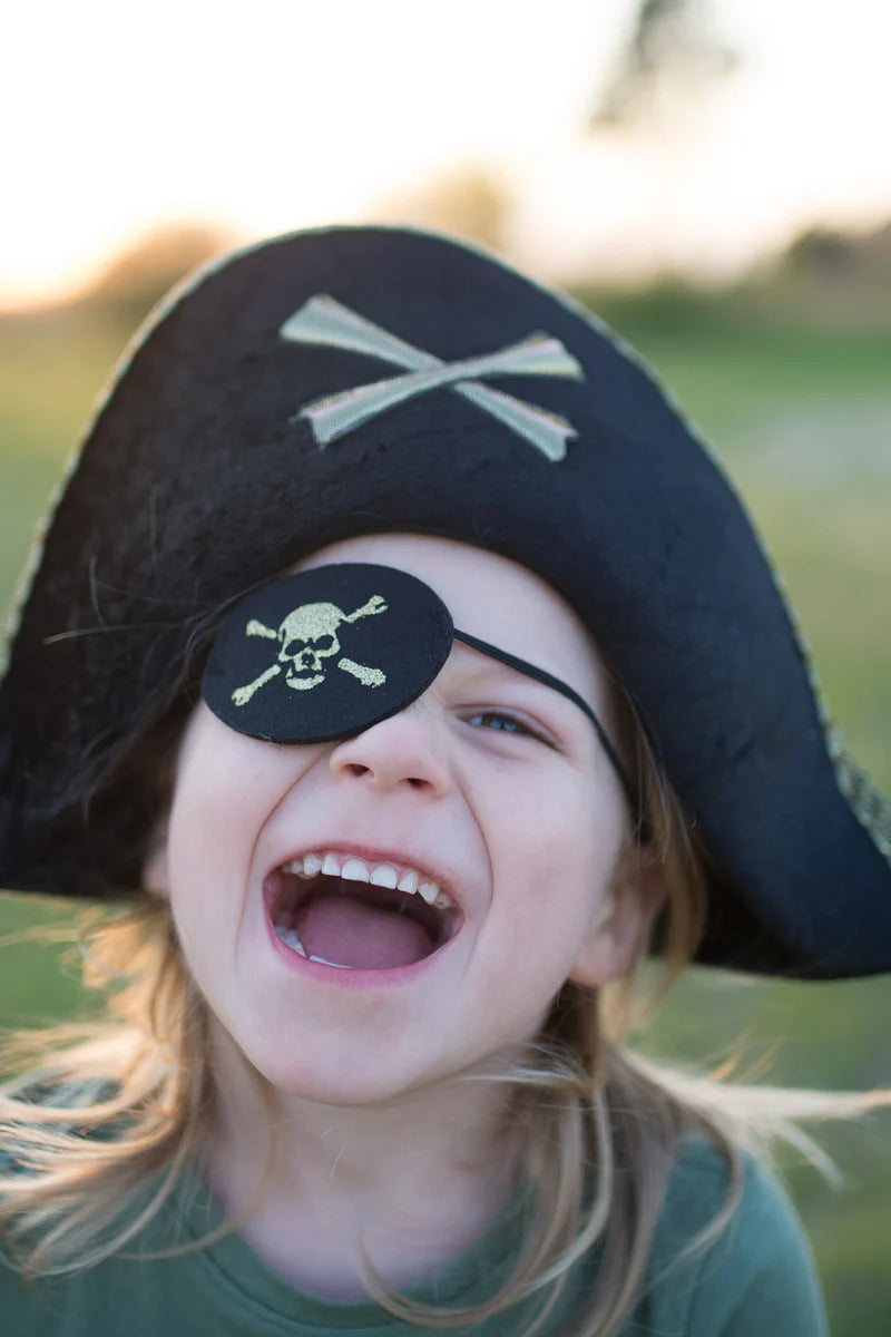 Captain Hook Pirate Hat