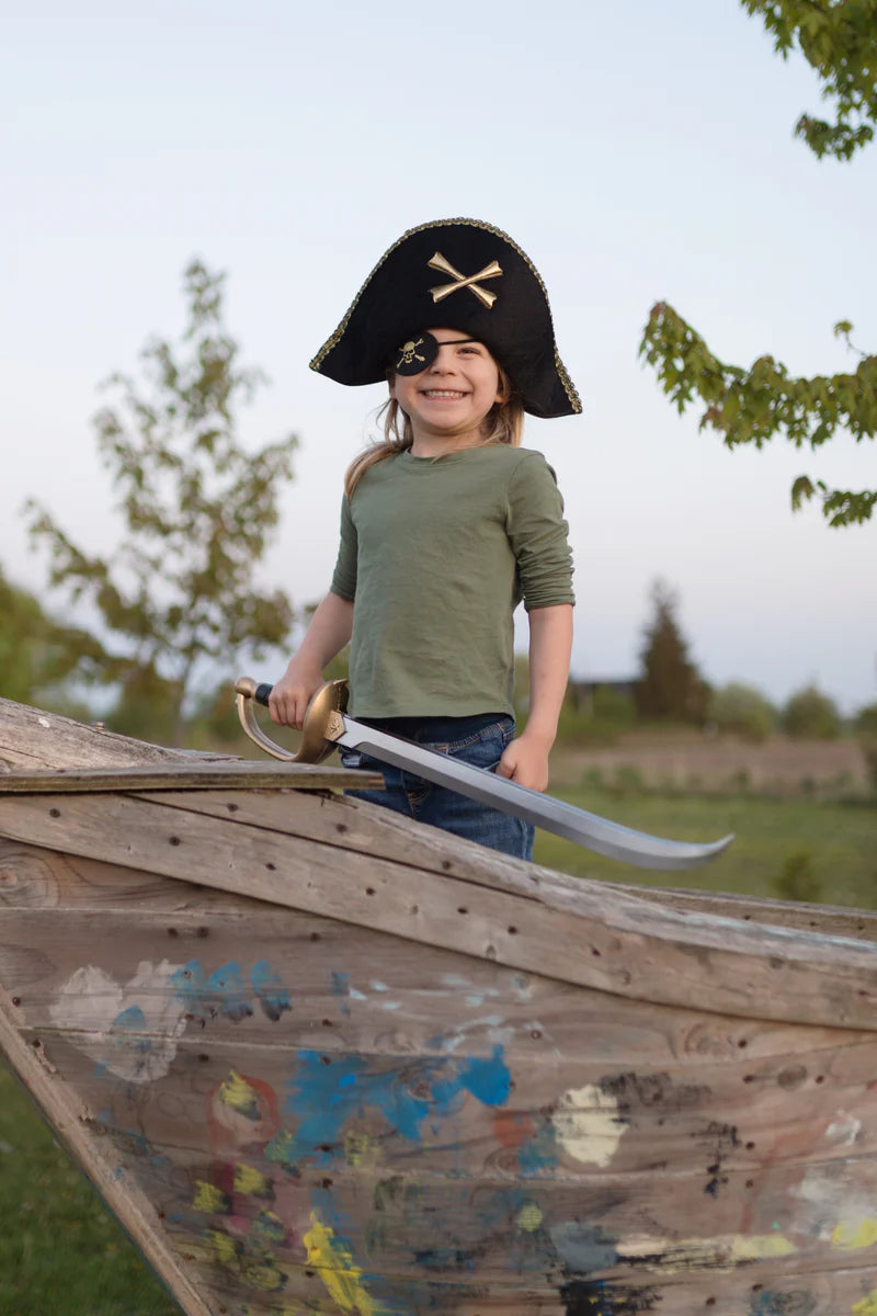 Captain Hook Pirate Hat