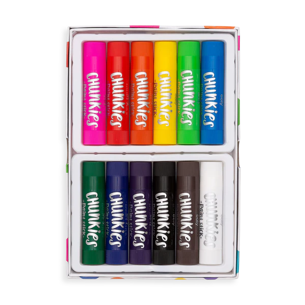 Chunkies Classic Paint Sticks