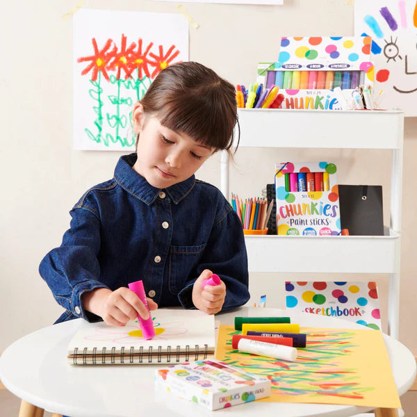 Chunkies Classic Paint Sticks