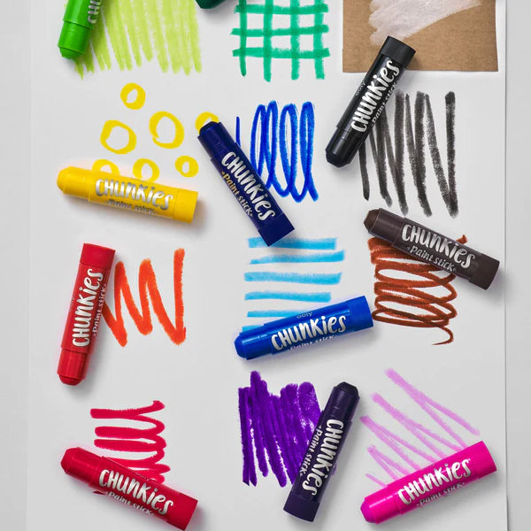 Chunkies Classic Paint Sticks