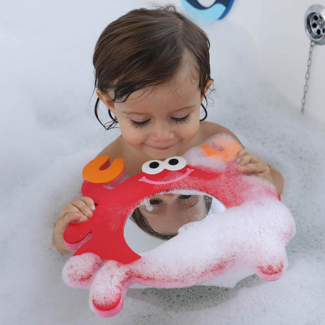Magic Crab Bathtime Mirror