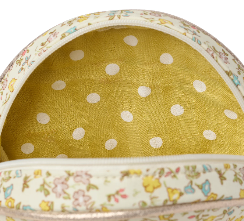 Daisy Daisy Round Bag