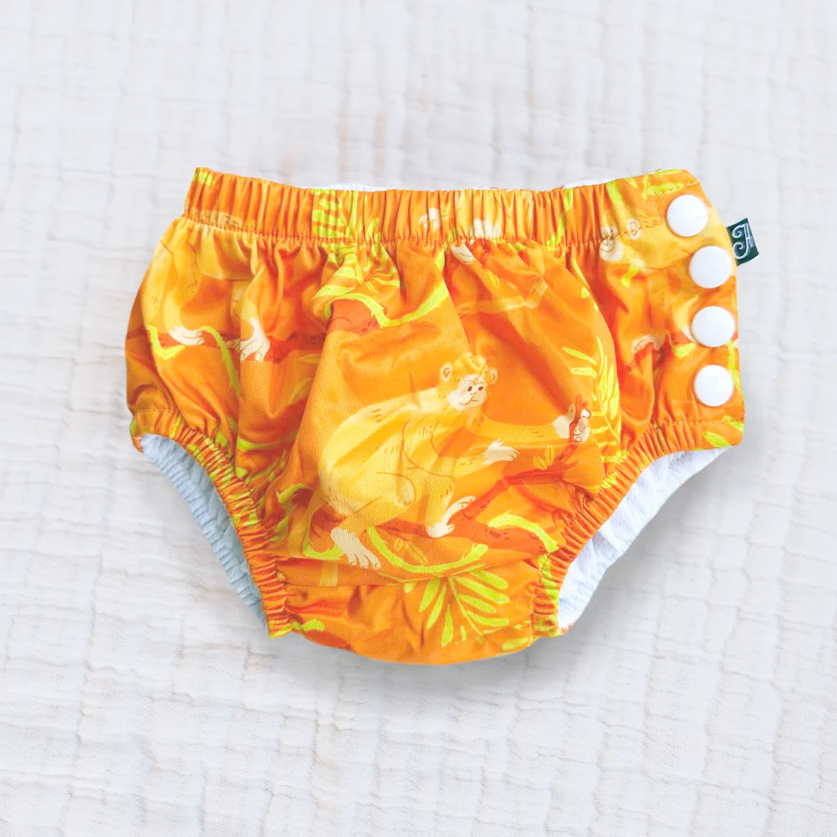 Reusable Swim Diaper- Swim-panzee