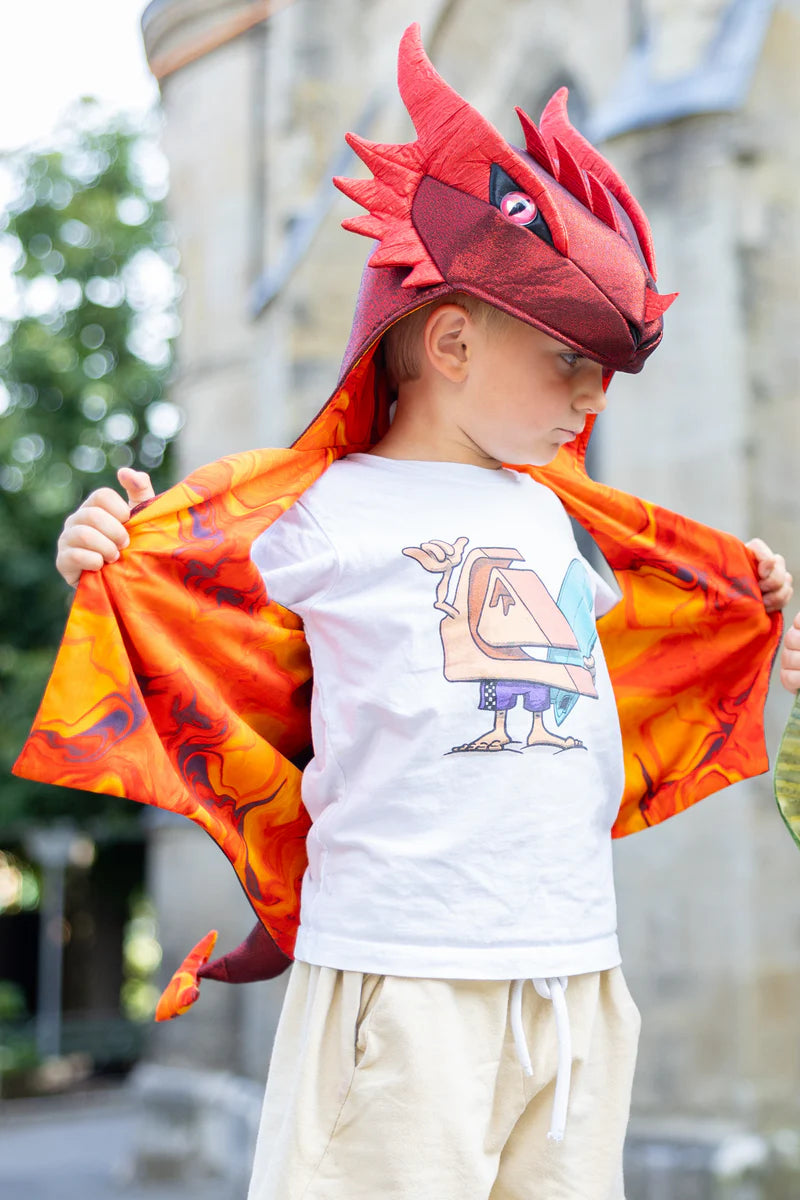 All Day Everyday Dragon Vest