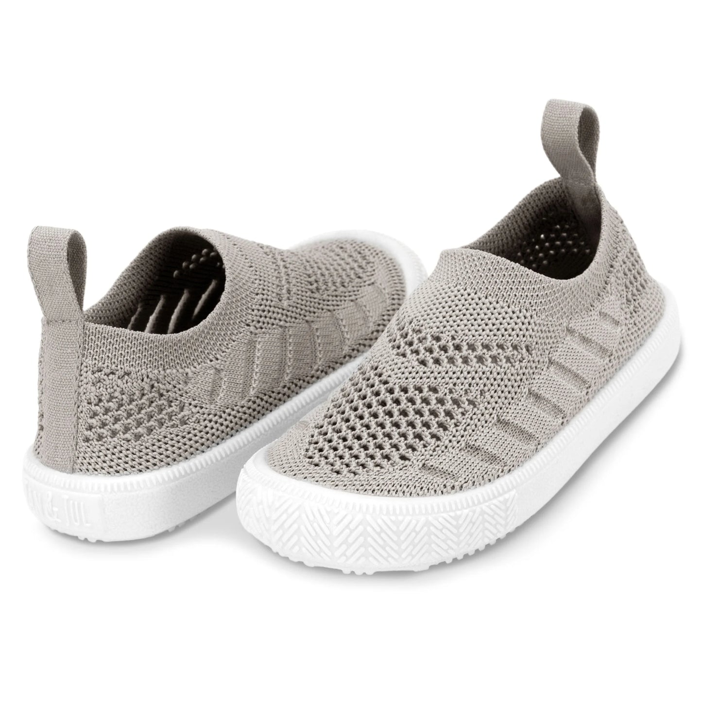 Driftwood Breeze Knit Slip-On Shoes