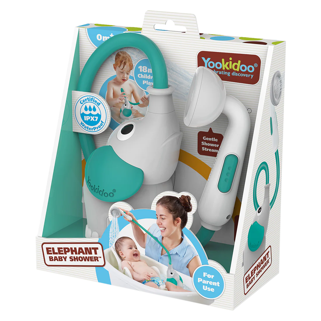 Elephant Baby Shower