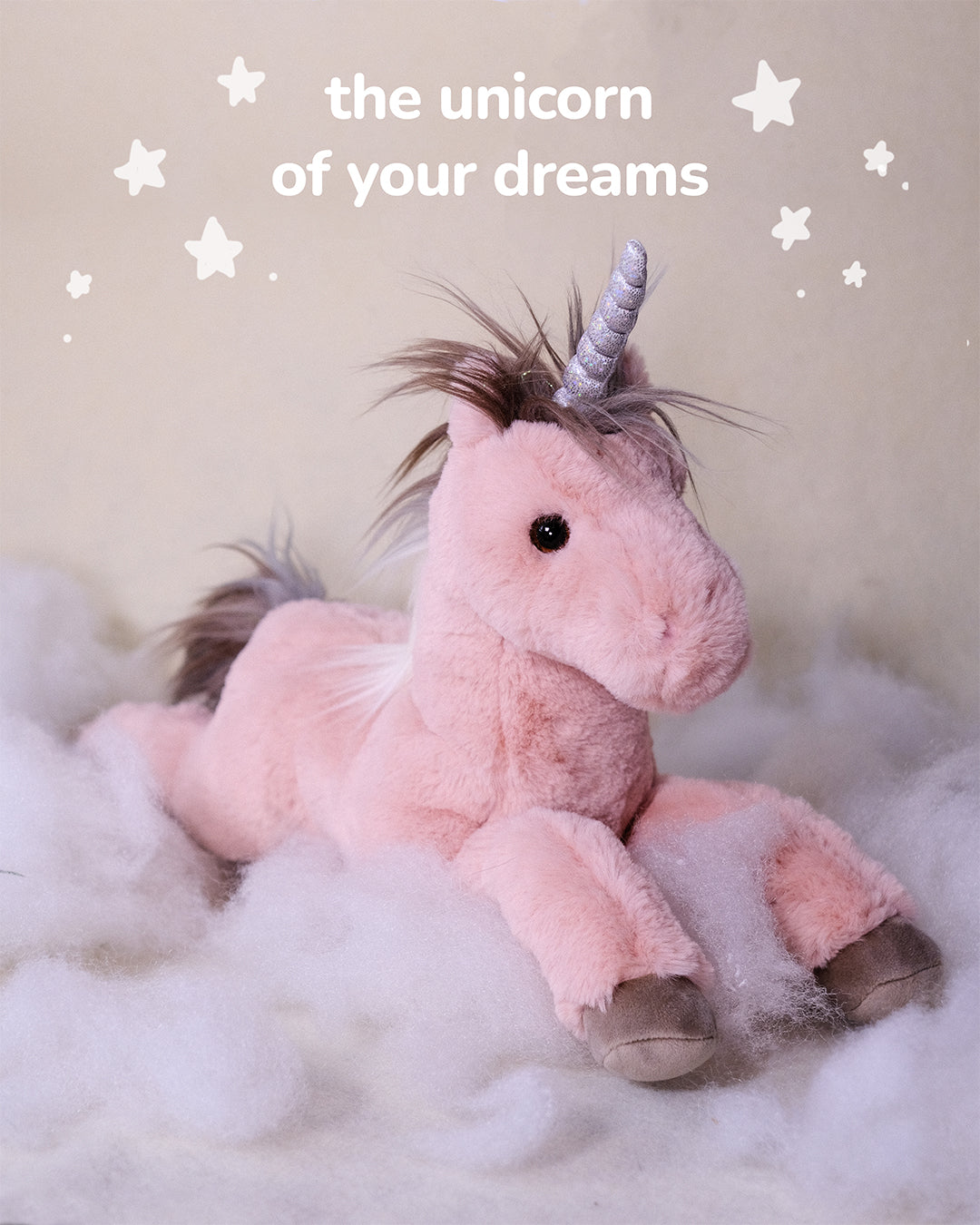 Esme Mauve Unicorn