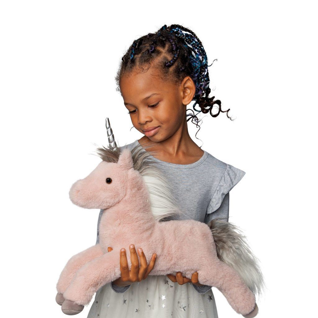 Esme Mauve Unicorn