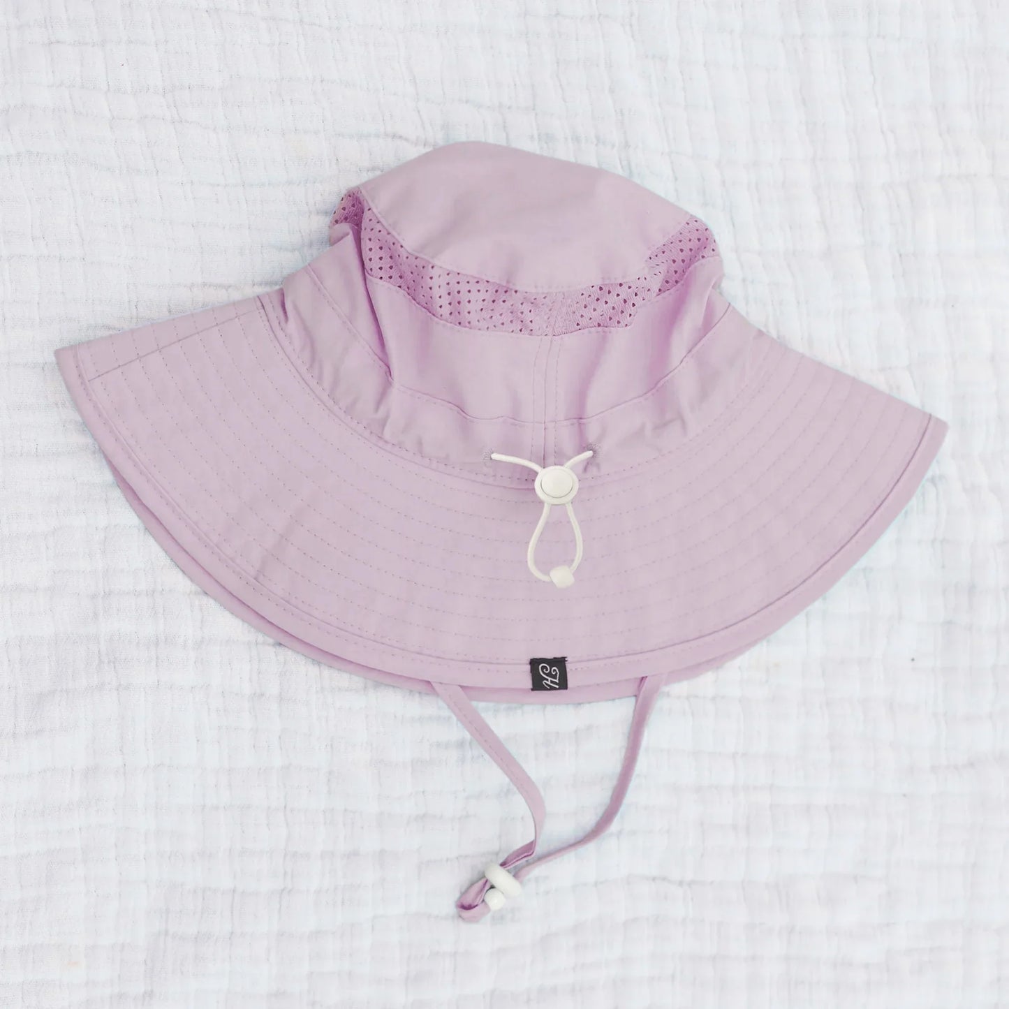 Bucket Sunhat- Light Mauve