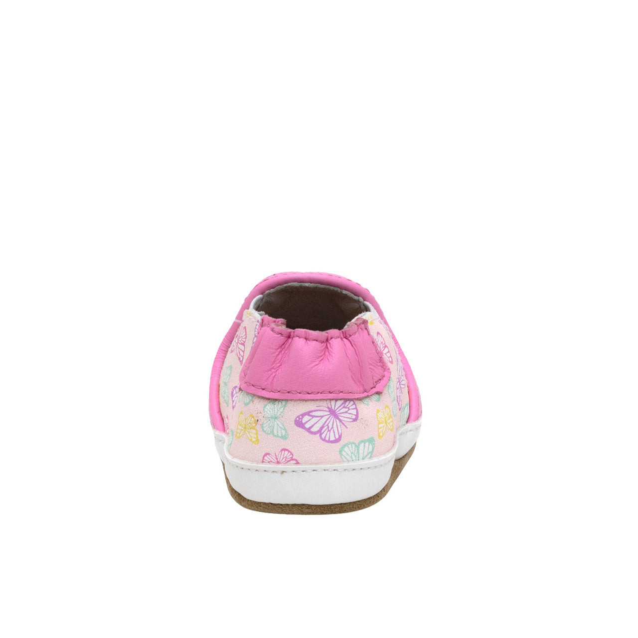 Fly Away With Me Butterfly Soft Soles