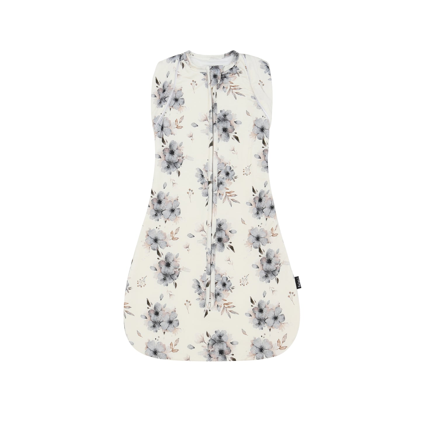 1.0 TOG Convertible Swaddle Sack- Frosty Floral