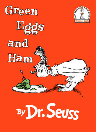 Green Eggs and Ham Book