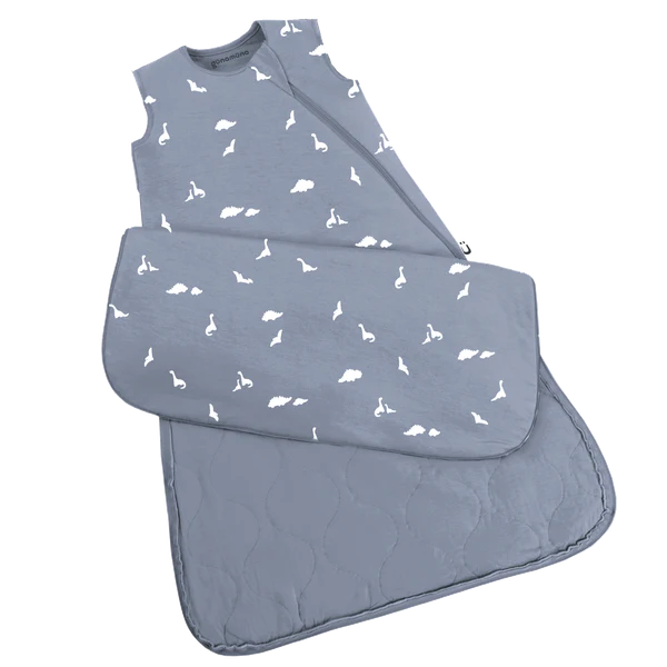 1.0TOG Bamboo Sleep Sack- Dino