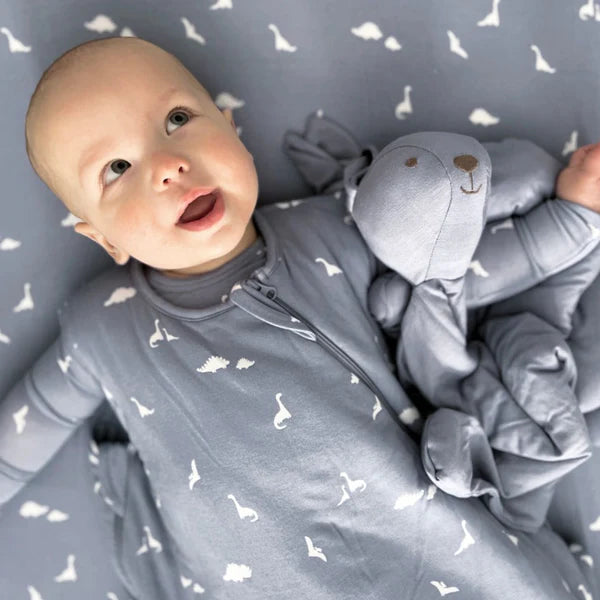1.0TOG Bamboo Sleep Sack- Dino