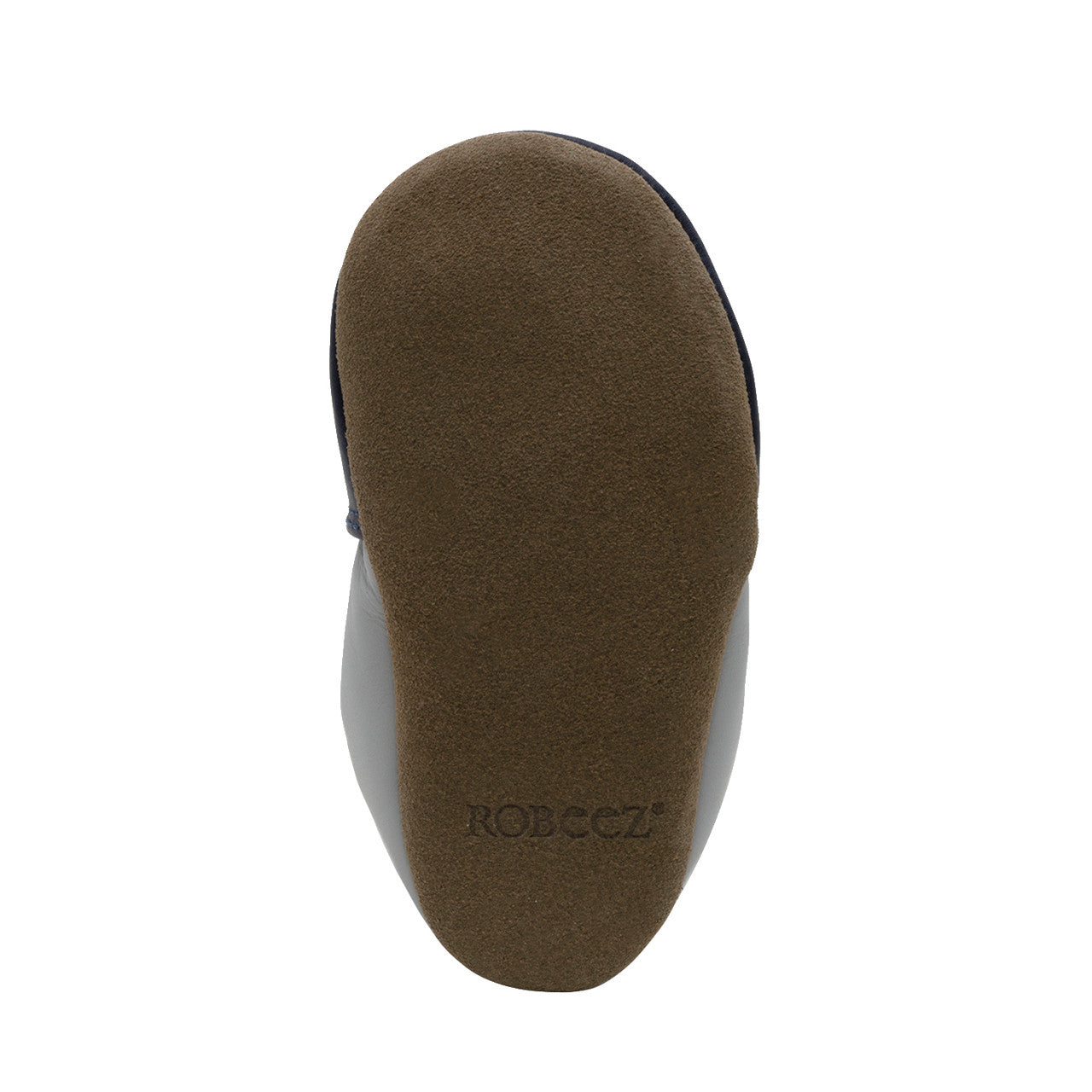 Hello World Navy Soft Soles