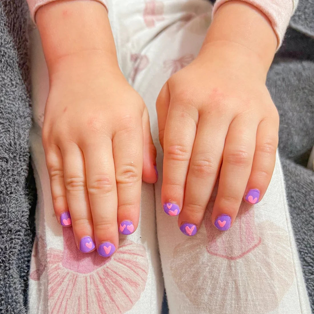 Funky Fruit Scented Nail Polish