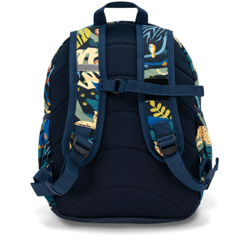 Little Xplorers Mini Backpack- Jungle Nights