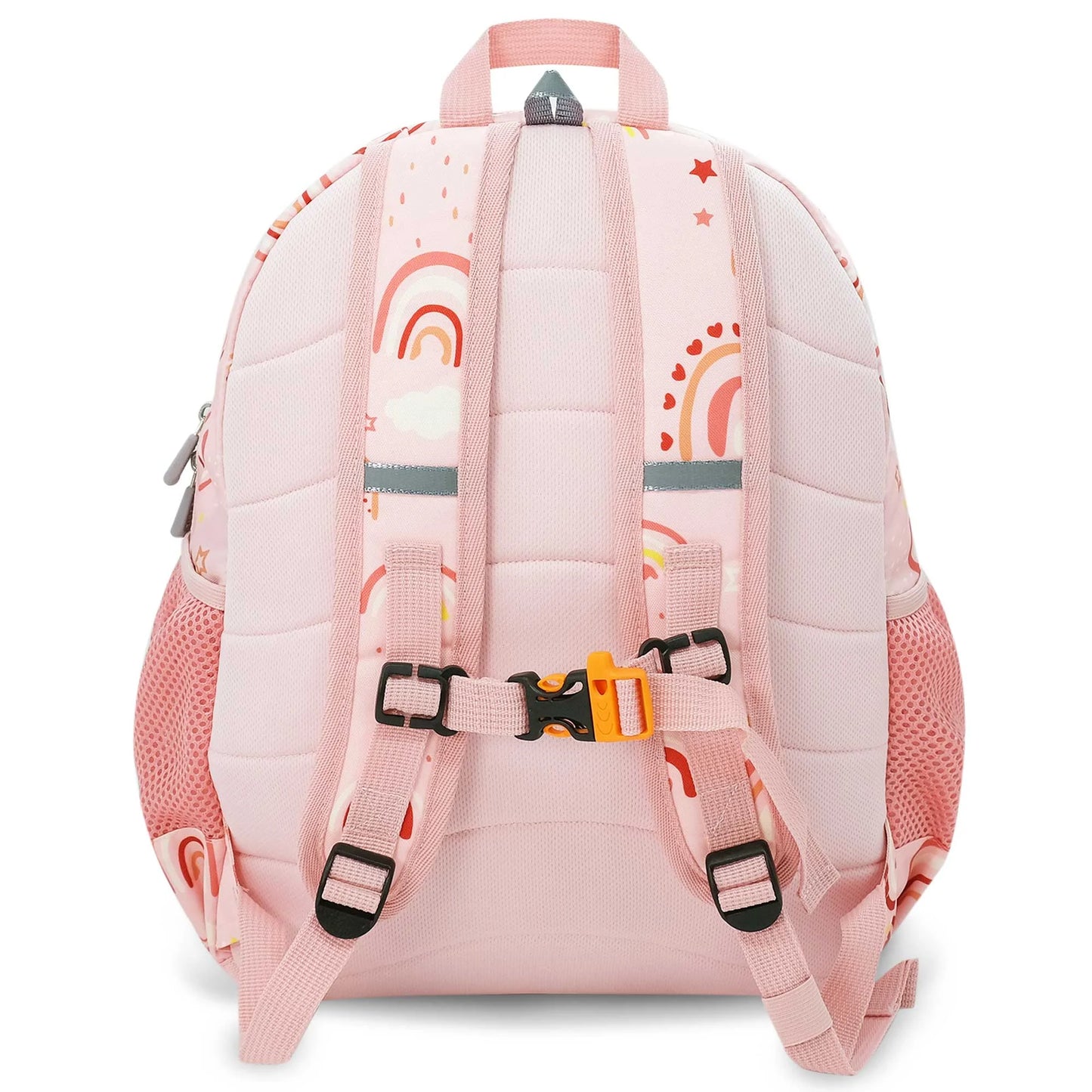 Little Xplorers Kids Backpack- Pink Rainbow