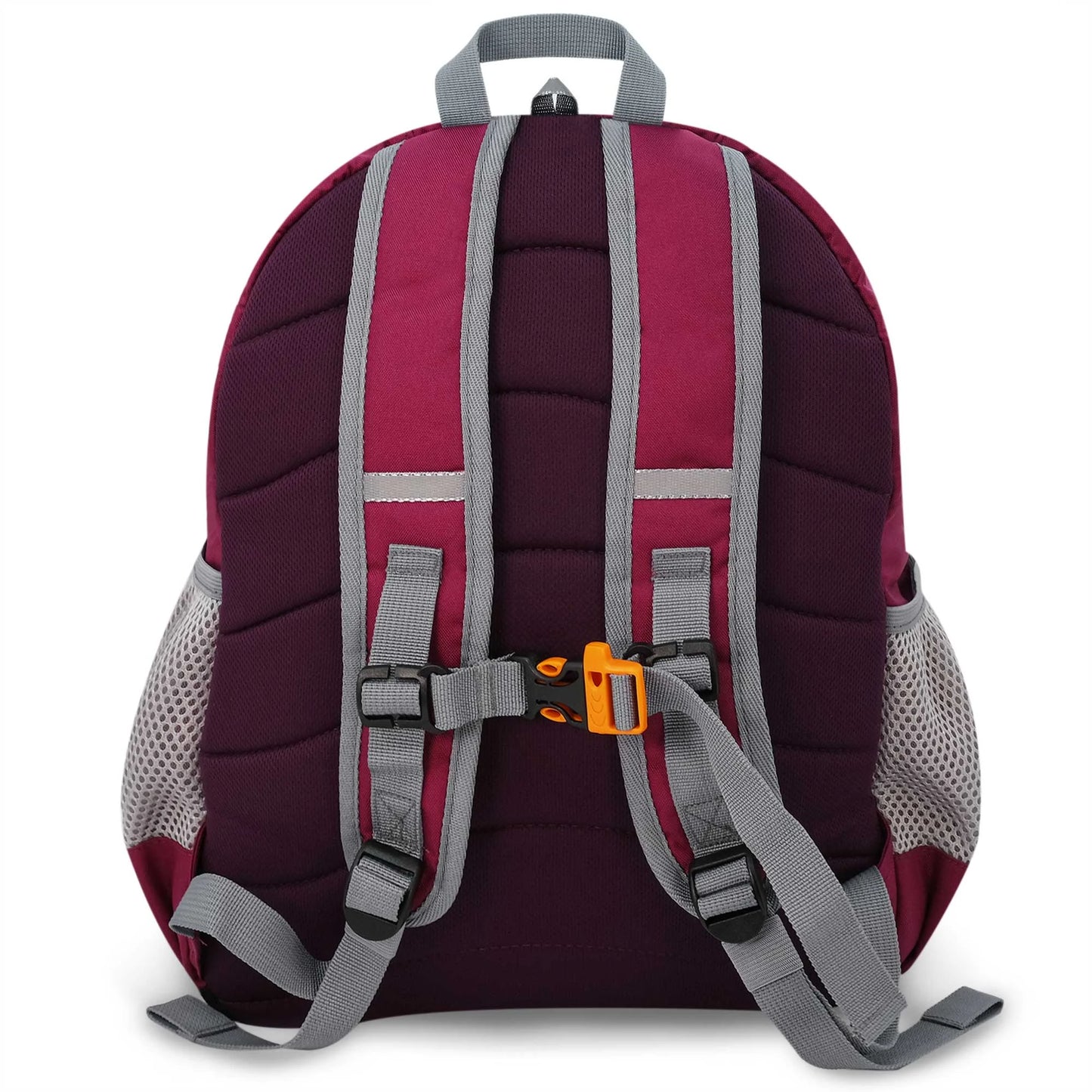 Little Xplorers Kids Backpack- Wildberry