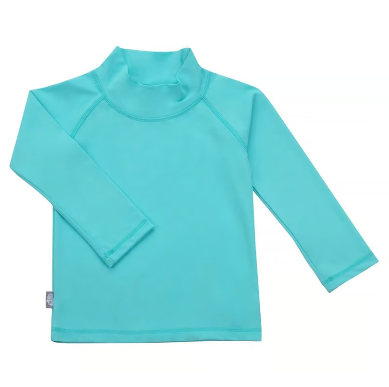 Kids Lagoon UV Rashguard Top