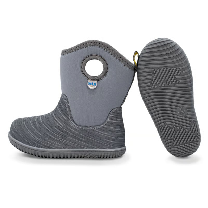 Toasty-Dry Lite Winter Boots- Grey Birch