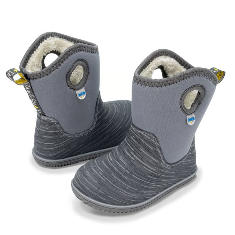 Toasty-Dry Lite Winter Boots- Grey Birch