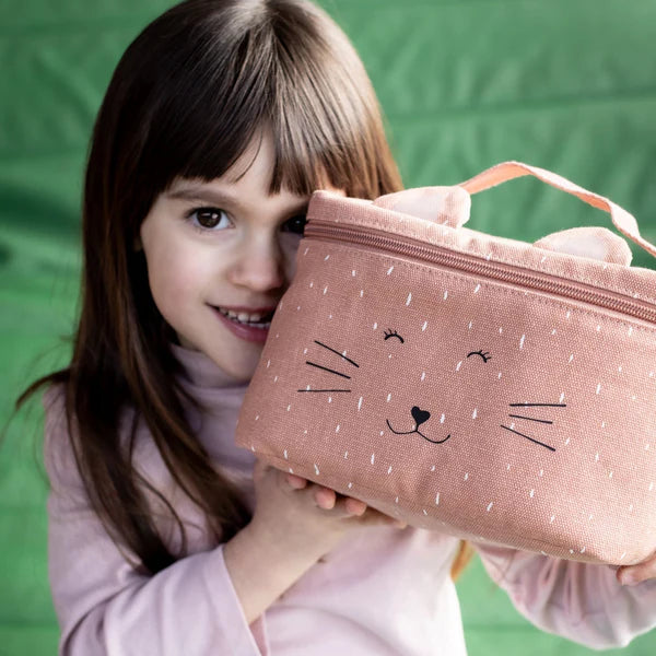 Thermal Lunch Bag- Mrs. Cat