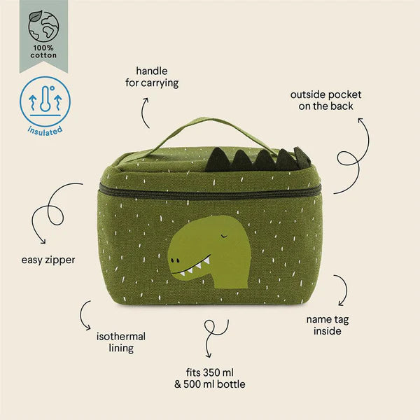 Thermal Lunch Bag- Mr. Dino