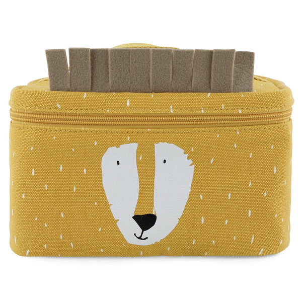 Thermal Lunch Bag- Mr. Lion