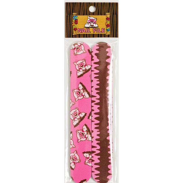 Nail File 2pk.