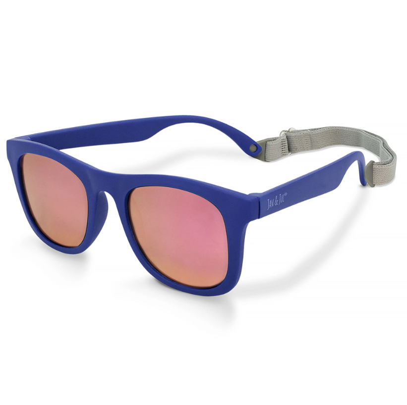 Urban Explorer Sunglasses- Navy Aurora