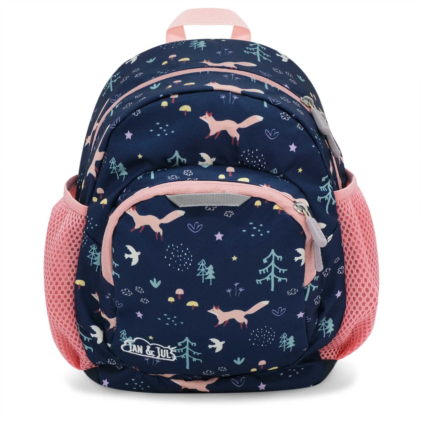 Little Xplorers Mini Backpack- Navy Forest