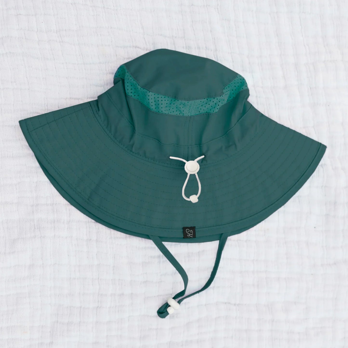 Bucket Sunhat- Dark Teal