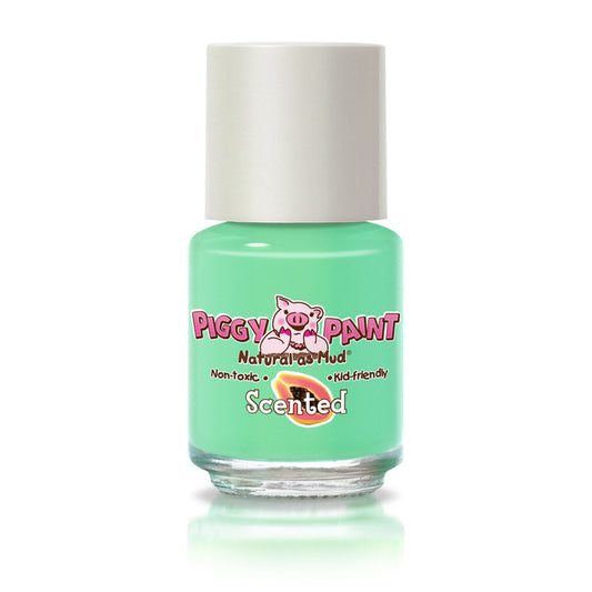 Papaya Party Scented Nail Polish