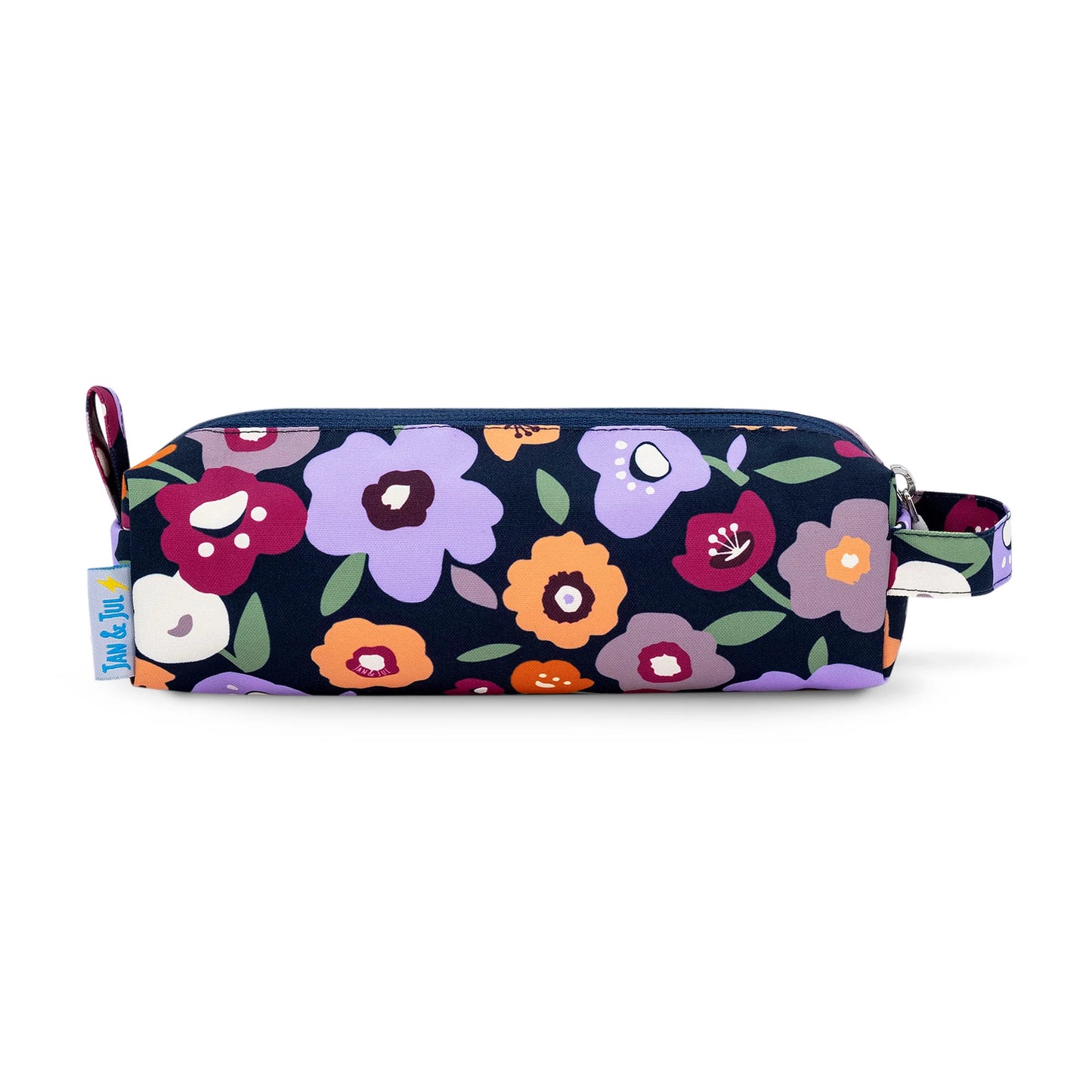 Kids Pencil Case- Winter Flowers